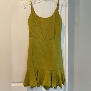 Saints+Secrets Backless Cocktail Dress